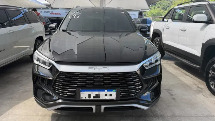 BYD Song Pro GS 1.5 16V Aut. (hibrido) 2026