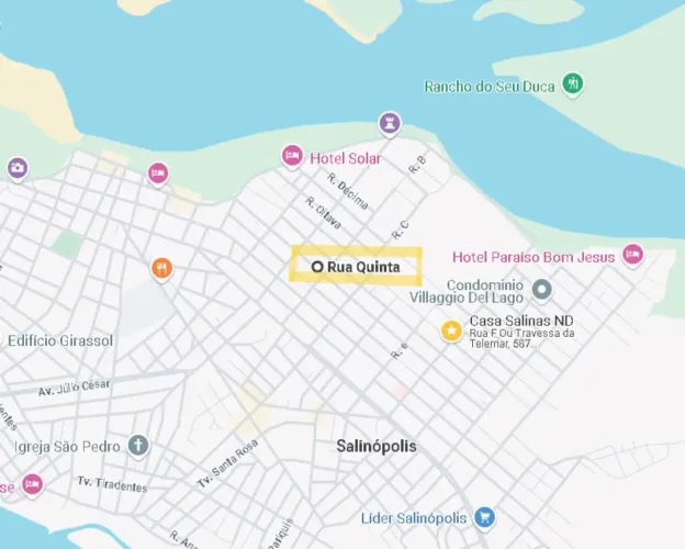Casa para venda próximo ao Lago do Pedalinho em Salinópolis PA