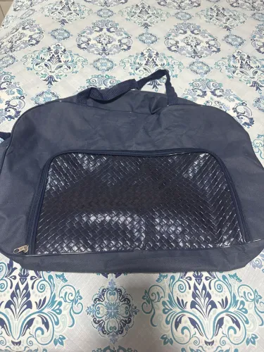 Bolsa grande para viagem