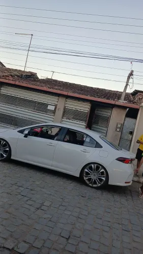 Toyota Corolla XEI 2.0 Flex 16V Aut. 2022