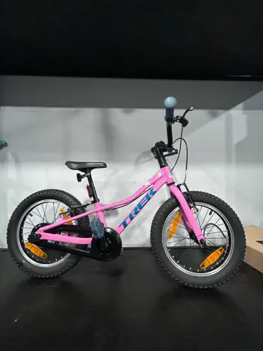 Bicicleta Trek aro 16 (usada, impecável)