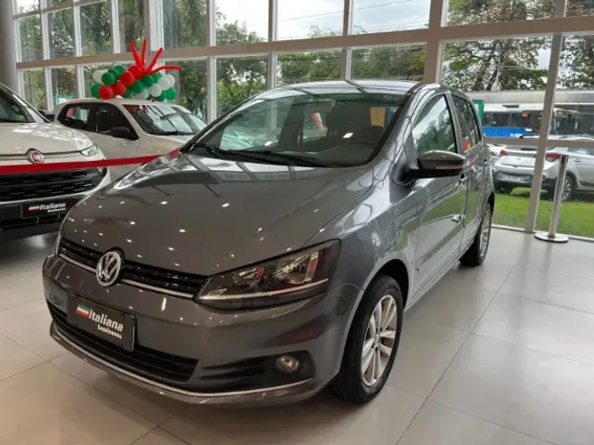 Volkswagen Fox Connect 1.6 Flex 8V 5P 2022