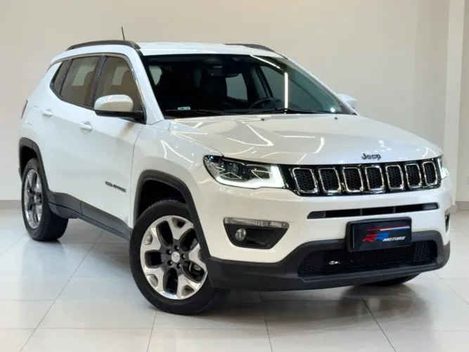 Jeep Compass Longitude 2.0 4X2 Flex 16V Aut. 2020