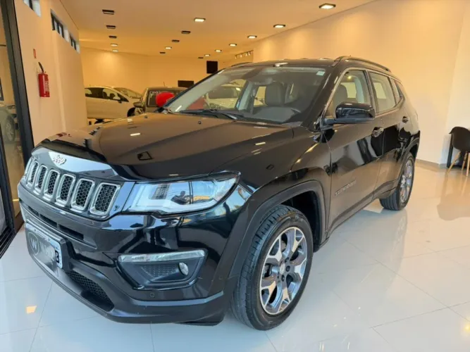 Jeep Compass Longitude 2.0 4X2 Flex 16V Aut. 2020