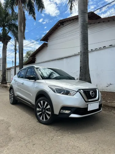 Nissan Kicks SL 1.6 16V Flexstar 5P Aut. 2020