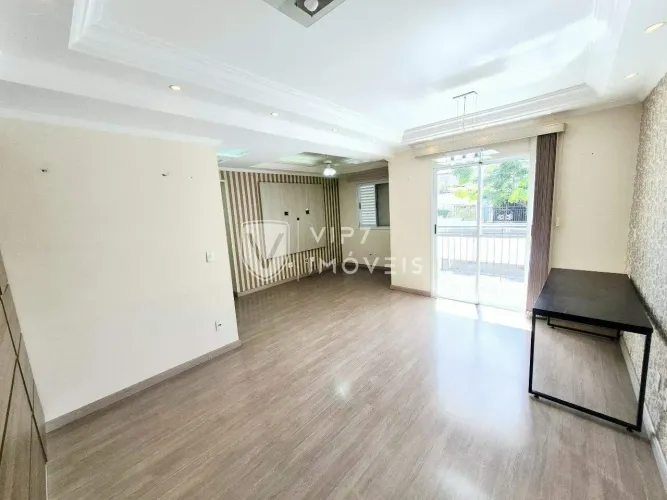 Apartamento à venda, 2 quartos, 1 suíte, 1 vaga, Vila Trujillo - Sorocaba/SP