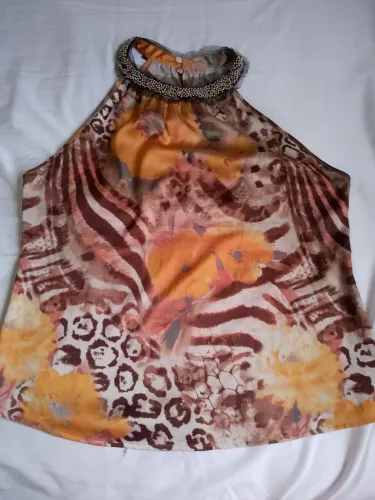 Blusa elegante