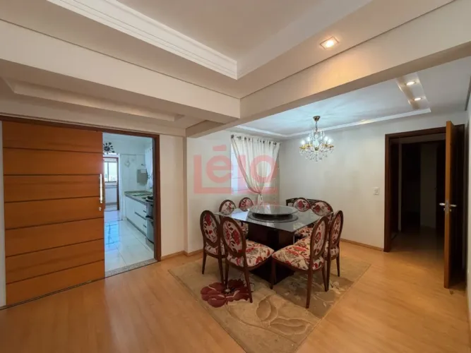 Apartamento com 4 quartos à venda por R$ 1490000.00, 236.75 m2 - ZONA 07 - MARINGA/PR