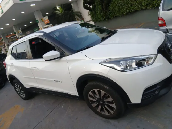 Nissan Kicks Active S 1.6 16V Flex Aut. 2021