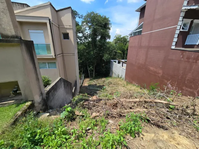 Terreno em condomínio de luxo
