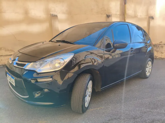 Citroen C3 Attraction Pure Tech 1.2 Flex 12V MEC 2018