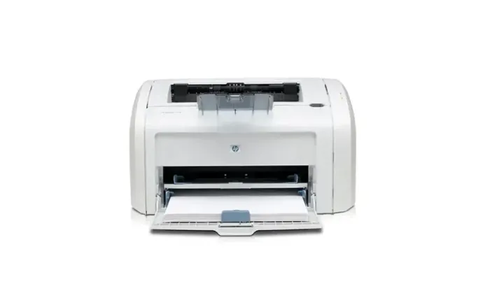 Impressora função única monocromática HP LaserJet 1020