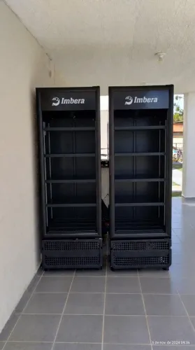 Refrigerador e Cervejeira Imbera
