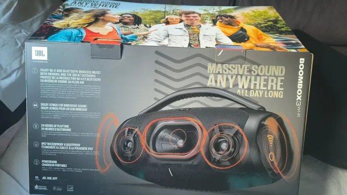JBl Bombox 3