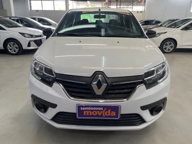 Renault Logan Zen Flex 1.0 12V 4P Mec. 2025