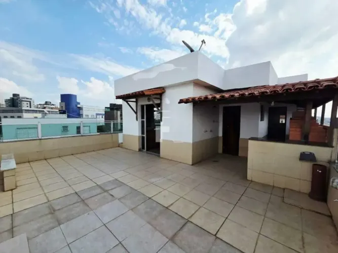 Cobertura Duplex para venda com 152 metros quadrados com 2 quartos em Prado - Belo Horizon