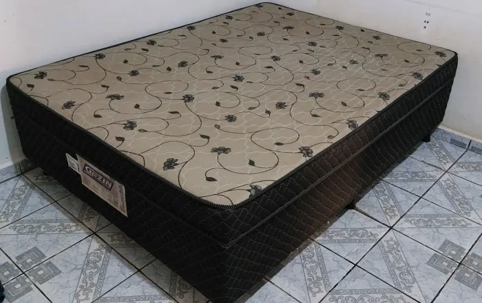 Cama de Casal-Preço de Desapego 