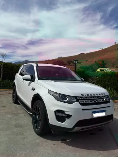 Land Rover Discovery Sport HSE 2.0 4X4 Diesel AUT 2018