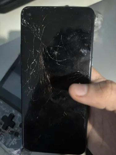 Telefone Lg para reparo ou retirada de peças