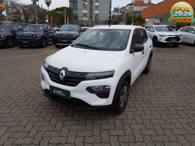 Renault Kwid 1.0 Zen 2022