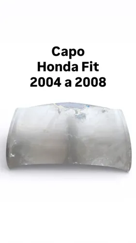 Capo Honda Fit 2004 05 06 07 2008 original