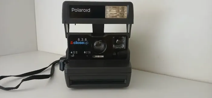 Polaroide 636 Close-Up
