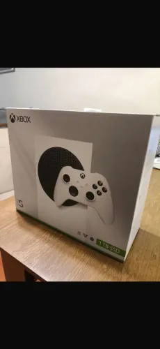 XBOX SÉRIES S 1TB - 1000GB