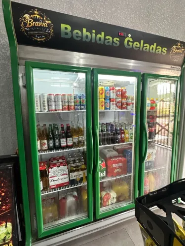 Freezer 3 portas