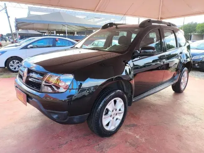Renault Duster Expression1.6 Flex 16V Aut. 2019