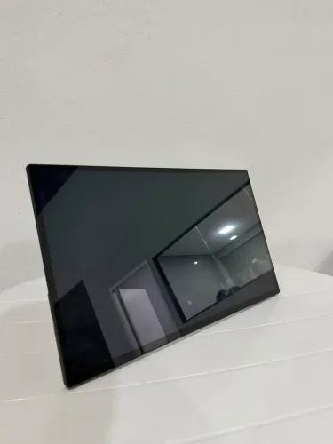 Monitor Portátil Touchscreen 21,5" - Tela IPS de 21,5", resolução Full HD (1920 x 1080)