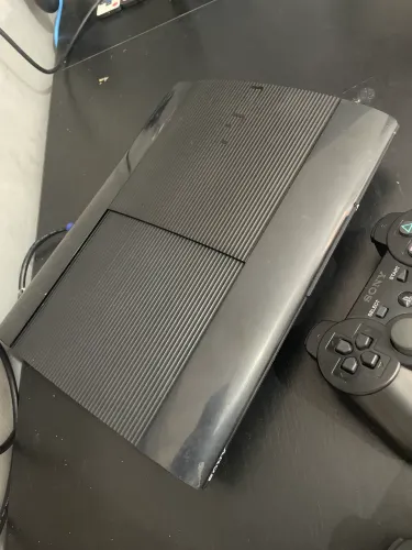 Oferta! Ps3 super slim desbloqueado