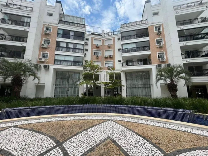 Apartamento com 3 quartos para Locação, Abraão - Florianópolis