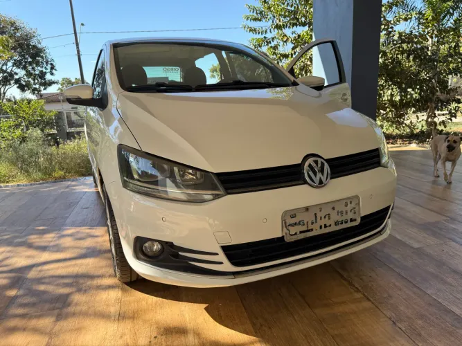 Volkswagen Fox Comfortline 1.0 Flex 8V 5P 2015
