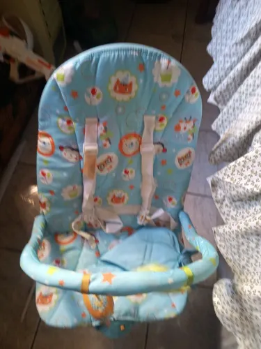 Cadeirinha de bebê