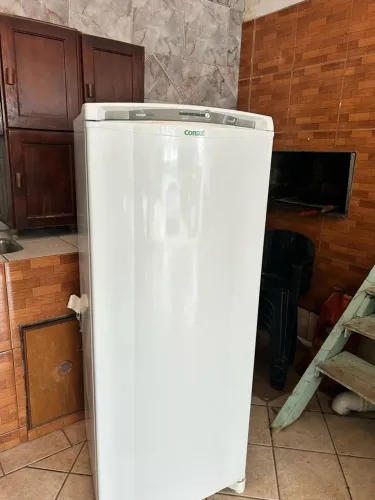Geladeira consul 325l frost free