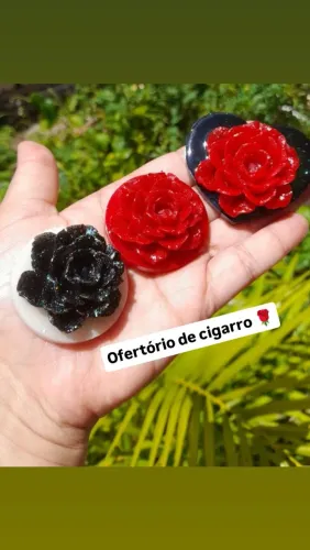 Ofertório para Pomba gira e Exú