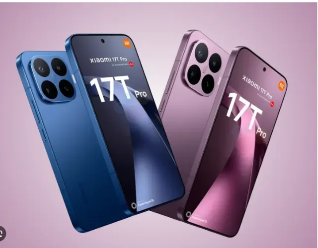 Xiaomi 17T Pro 5G Lacrado Novo, Câmera Leica, Garantia, Parcelamos, Loja Física + Brinde