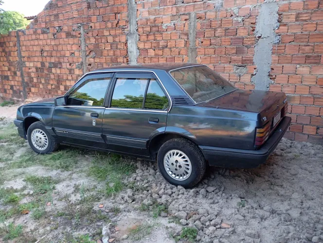Chevrolet Monza Classic/ Sl/e/sr 1.8 1990