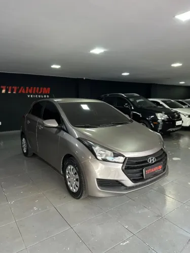 Hyundai HB20 Comf./c.plus/c.style 1.0 Flex 12V 2018