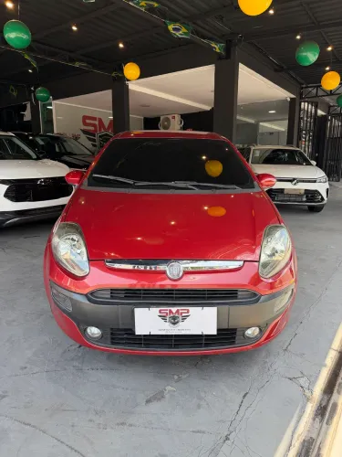 Fiat Punto Attractive Italia 1.4 F.flex 8V 5P 2016