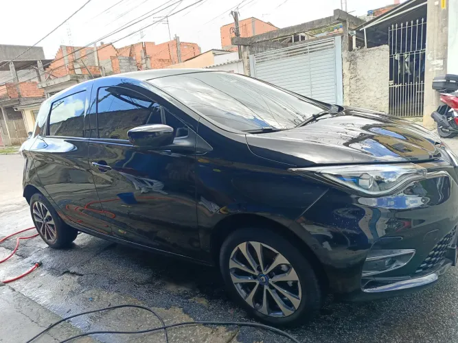 Renault Zoe Intense 92cv (elétrico) 2022