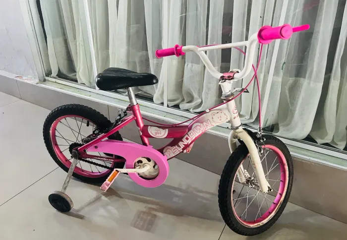 Bicicleta infantil Sundown Girls Aro16.