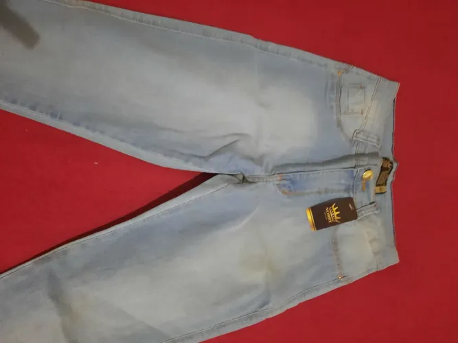Calca jeans
