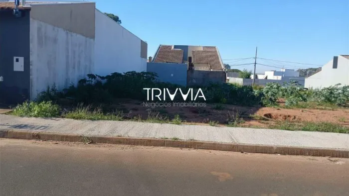 Terreno à venda no Canaã pronto para construir