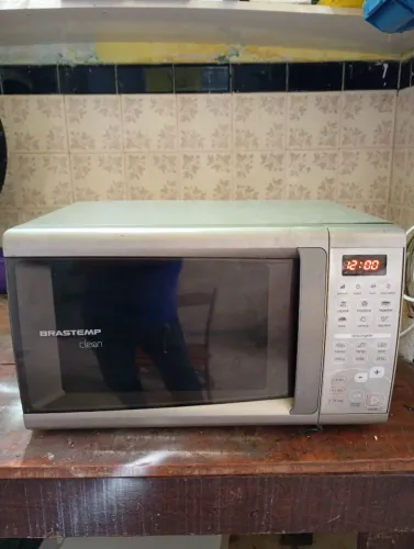 Microondas Brastemp 20 litros 127 volts
