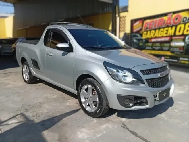 Chevrolet Montana Sport 1.4 Econoflex 8V 2P 2014