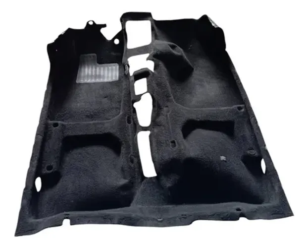 Carpete Assoalho Peugeot 206 Sw 1.4 2003 2004 2005 2006 2007
