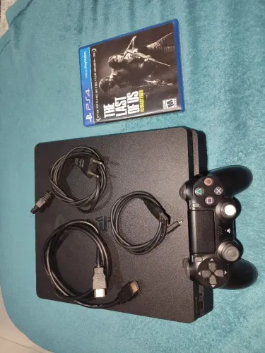 Console Playstation 4 Slim 1TB