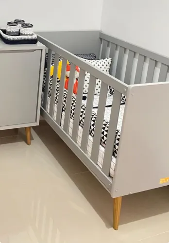 Berço cama Theo Abracadabra 