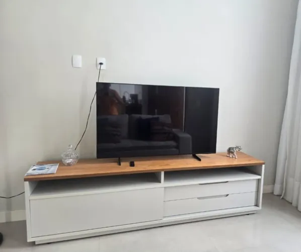 Rack super novo.